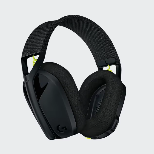 Factory Bulk Logitech G435 Lightspeed Wireless Gaming Headphones Dual Mode Built In Mic for PC PS5 Handheld Mobile Gadgets