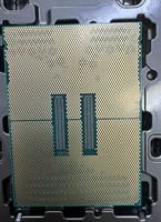Processeur serveur Intel Xeon Gold 6534 CPU 3,90 GHz 8C/16T 195W TDP Socket LGA4677 pour applications d'IA et de base de données