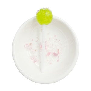 BESTAR - Paquete de 30 Piruletas con Forma de Cara de Monstruo, Dulces y Coloridos, Divertidos y Lindos, para Niños - Product Image 2