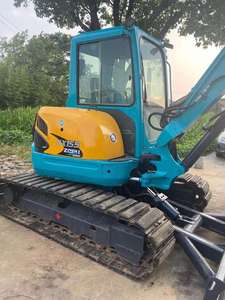 Combinaison avancée KX155 Excavatrice de prix de machine de 5.5 tonnes pour la vente de Kubota - Product Image 4