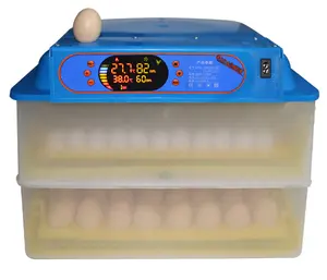 Most competitive price high capacity 100 eggs incubator ZH-96 incubator