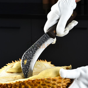 Pisau Kelapa Durian Berkualitas Tinggi Grosir dengan Sarung Pelindung Pisau <span class=keywords><strong>Outdoor</strong></span> - Product Image 5