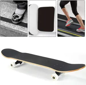 Sinais de segurança & sinais de Segurança Piso Escada Antiderrapante Mob Fingerboard Skate de borracha Anti Slip Grip Tape para Escadas/Punho
