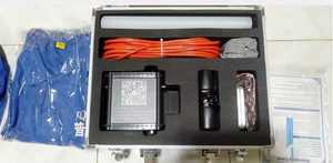 저렴한 100m 소형 휴대용 모바일 제어 물 탐지기/물 탐지기 아래에서 쉽게 작동 - Product Image 4