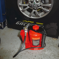 Cric à air hydraulique pneumatique Offre Spéciale de 30 tonnes Crics de voiture de qualité supérieure en acier