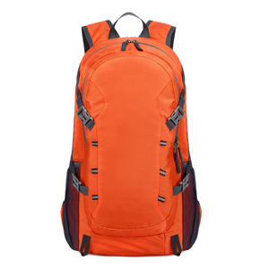 Custom 2025 Oem Newest Large Capacity Outdoor Sports Travel Trekking Camping Football Basketball <b>Backpack</b> Men Bag - Product Image 2