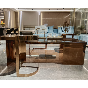 Juego de Sofás de Cuero Italiano Moderno de Lujo, Combinación Modular de Alta Gama para Sala de Estar, Casa, Villa o Mansión - Product Image 6