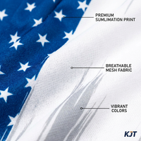 Tenue de football personnalisée avec logo brodé, maillot de football par sublimation, short de football, uniforme de football