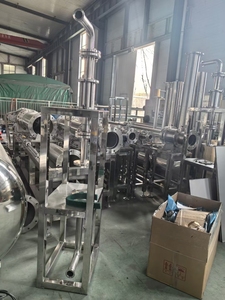 อุปกรณ์สอบเทียบหัวฉีดแบบไหลผ่านสำหรับเครื่องวัดการไหลของก๊าซ ความแม่นยำ 0.33% วัสดุ SS304 ความจุ 0~10000 ลิตร/ชั่วโมง รองรับ <span class=keywords><strong>Labview</strong></span> - Product Image 2