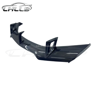 Aileron arrière en fibre de carbone de haute qualité adapté à la Chevrolet <span class=keywords><strong>Camaro</strong></span> 2016-2024 - Product Image 4