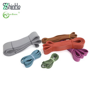 Zhensheng Nuevo Diseño Goma Resistencia Fitness Super Band - Product Image 3