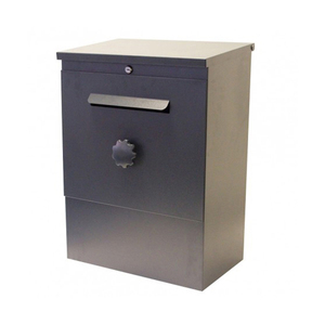 20x20x40 al aire libre de acero paquete correo gota caja buzón carta <span class=keywords><strong>postal</strong></span> caja - Product Image 4