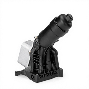 หม้อน้ำสำหรับรถบีเอ็มดับเบิลยู X1 X3 X4 X5 X6 E84 F25 F26 G01 F15 F16 11428596283 ขนาดแกนกลาง 15x9x5 ซม. อะไหล่ทดแทนใหม่ - Product Image 4