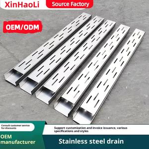 Mini scarico industriale quadrato in acciaio inossidabile <span class=keywords><strong>per</strong></span> balcone terrazzo bagno cucina-moderna soluzione di progetto personalizzato Anti-corrosione - Product Image 2