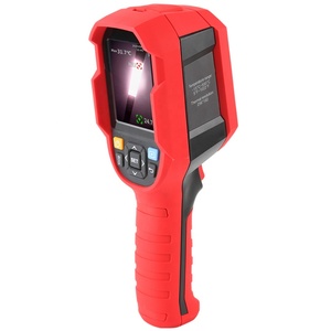 กล้องถ่ายภาพความร้อนแบบพกพา รุ่นใหม่ UNIT UTi260B ตัวเครื่องพลาสติก ODM ปรับแต่งได้ รุ่นสำหรับงานหนัก หน้าจอ LCD แสดงผล 8 สี - Product Image 2