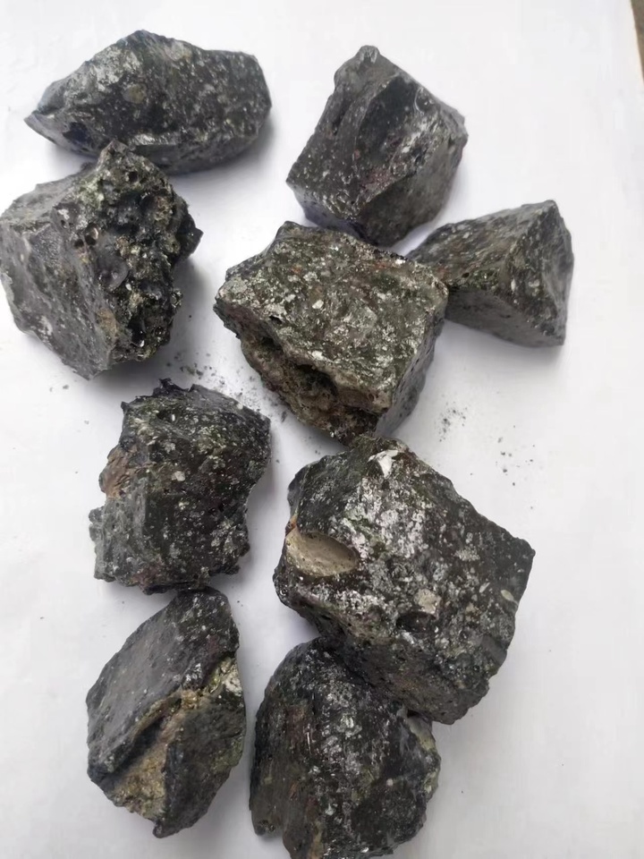 Metallurgical Metal Silicon Slag