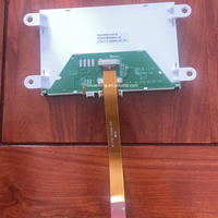 Nouveau kit de remplacement du module d'affichage LCD Carrier Transicold APX / 76-50248-00-AM / 3C.FPC.01036-03
