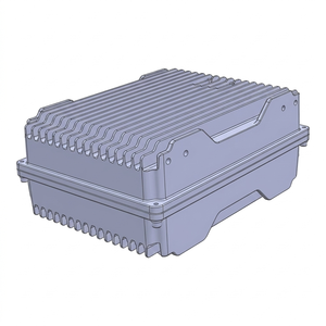 Services de fonderie industrielle Kingmetal OEM sur mesure en <span class=keywords><strong>fonte</strong></span> grise électrophorétique - Product Image 1