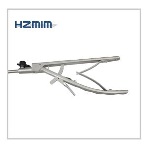 Soporte de aguja pediátrico ultrafino, soporte de aguja de laparoscopia de 3mm - Product Image 6