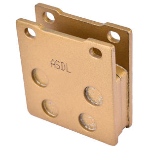 แผ่นเบรกหลังรถจักรยานยนต์ FA063แผ่นเซรามิกสำหรับ GSF 250N /zm/p/np/zp/<span class=keywords><strong>r</strong></span>/nr GSX <span class=keywords><strong>250</strong></span> <span class=keywords><strong>gsxr</strong></span> <span class=keywords><strong>250</strong></span> cj/cg/rk สำหรับ Suzuki - Product Image 2