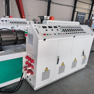 Hiệu quả cao <span class=keywords><strong>WPC</strong></span> boong máy đùn Nhựa <span class=keywords><strong>WPC</strong></span> Bảng điều chỉnh Composite decking gỗ máy nhựa - Product Image 5