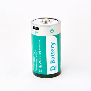 Chine Fournisseur Rechargeable <span class=keywords><strong>D</strong></span> TAILLE Batterie Au <span class=keywords><strong>Lithium</strong></span> 1.5V Rechargeable Coin <span class=keywords><strong>Cell</strong></span> <span class=keywords><strong>D</strong></span> TAILLE Batterie Pour Télécommandes Domestiques - Product Image 3