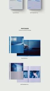 ENHYPEN ROMANCE UNTOLD Daydream Photobook Ver 5ème mini-album en papier, en anglais, pour tous les âges - Product Image 3