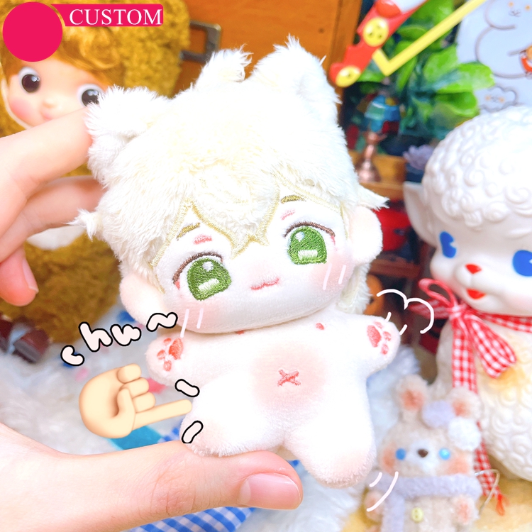 JUNWO, 3d плюшевая кукла с лицом, китайский производитель, сделанная на заказ плюшевая кукла toys10cm 12cm 15cm 20cm, плюшевая кукла Kpop star, плюшевая игрушка