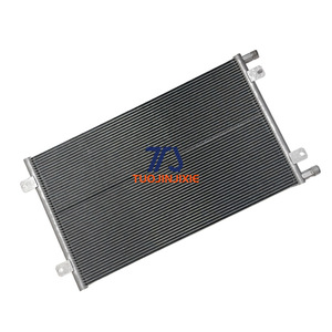 Condensateur d'expansion pour climatiseur 56E0721132 pour Wa380-6 Wa430-6, pièce de rechange - Product Image 5