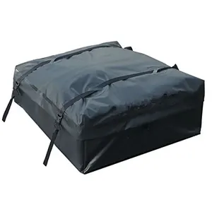 Waterproof Car Roof Bag Storage Car Carrier Top Vehicles Heavy Duty Tarpaulin Luggage Cargo Bag Rooftop cargo carrier bag