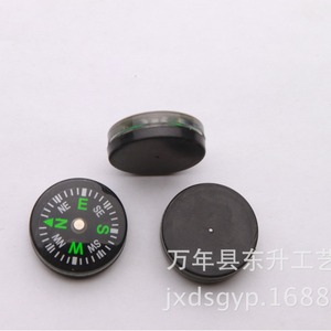 Outdoor Compass 18-01 ABS Pointer Dial Hiking Mountaineering Camping Gift Promotion - Product Image 3