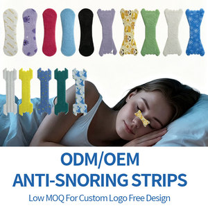 Tiras Nasales Multifuncionales para Mejorar la Respiración, Alivio de los Ronquidos, Soporte para la Congestión Nasal, para Dormir, Trabajar y Hacer Ejercicio - Product Image 4