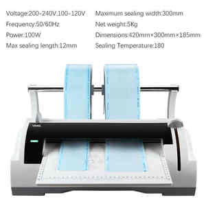 Máquina <span class=keywords><strong>de</strong></span> sellado dental, bolsa <span class=keywords><strong>de</strong></span> esterilización médica, máquina <span class=keywords><strong>de</strong></span> sellado portátil, <span class=keywords><strong>sellador</strong></span> <span class=keywords><strong>de</strong></span> <span class=keywords><strong>bolsas</strong></span> <span class=keywords><strong>de</strong></span> esterilización en autoclave - Product Image 3