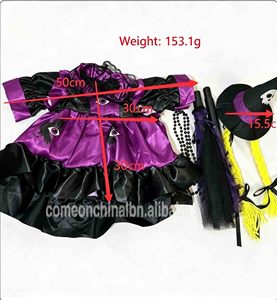 Disfraz de Bruja para Ganso de Porche de Halloween, para Jardín o Patio Exterior, Estatua de Ganso de Porche de 23 Pulgadas con Traje Decorativo - Product Image 5