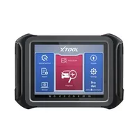 Scanner Diagnostico Automatico Xtool D9S Pro WiFi con Supporto per Codifica ECU e Programmazione Chiavi OLIVER Compatibile 9-36V