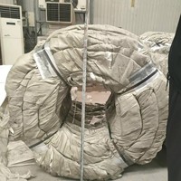 Kawat Berduri Galvanis Harga Ekonomis Anti-Panjat untuk Keamanan Rumah dan Pagar Kebun 1.6-3.2mm Tersedia Gulungan Tunggal Tajam