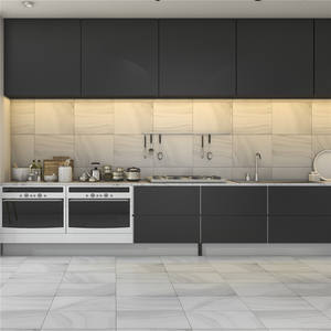 Luxe léger élégant moderne <span class=keywords><strong>de</strong></span> personnalisation en bois <span class=keywords><strong>de</strong></span> meubles <span class=keywords><strong>de</strong></span> cuisine <span class=keywords><strong>à</strong></span> haute brillance - Product Image 6