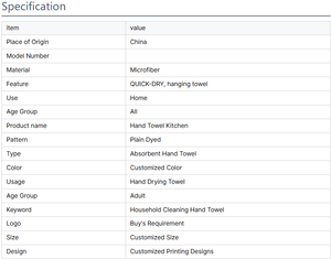 Serviette de toilette créative en velours corail épais, absorbante, avec motif floral, pouvant être accrochée - Product Image 4