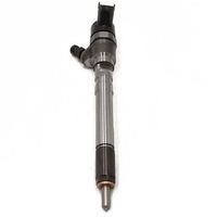 0445110355/ 0 445 110 355 Inyector de Combustible Diésel Common Rail de Alta Calidad, Nuevo Conjunto de Inyector 0445110509 0 445 110 509