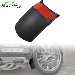 RACEPRO vente en gros nouvelle extension de garde-boue avant de moto pour <span class=keywords><strong>HONDA</strong></span> GL1800 <span class=keywords><strong>Goldwing</strong></span> 2018 2019 2020 2021 <span class=keywords><strong>2022</strong></span> - Product Image 1