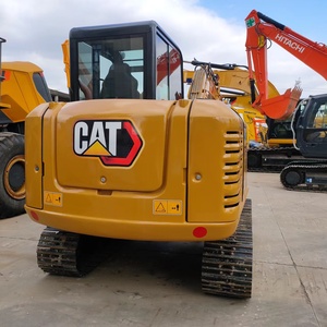 High Quality Hydraulic <b>Track</b> Digger Excavadora Machine Used Caterpillar 306E2 Excavator Japan CAT 306 E2 6.5Ton Small Excavators - Product Image 2