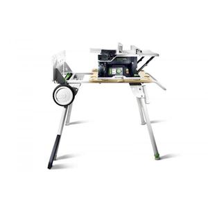 36V Cordless Table <b>Saw</b> CSC SYS 50 EBI-Basic-Set Power <b>Saws</b> - Product Image 3