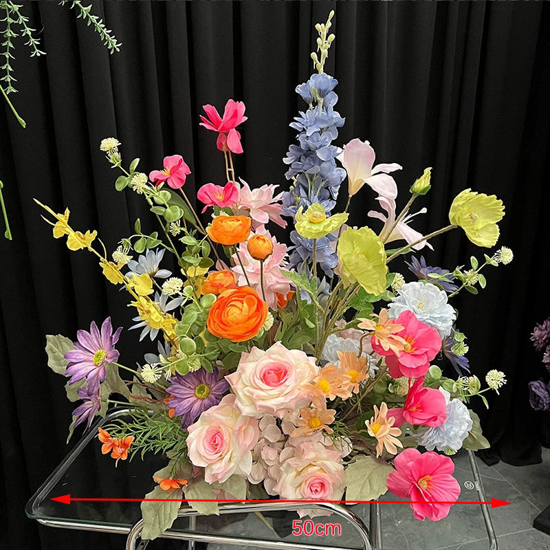 Arreglo de flores 50CM