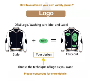 Áo khoác bóng chày satin trơn kiểu cổ điển dành cho bé trai, trẻ em, nữ, nữ sinh, phụ nữ - Product Image 6