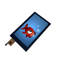 Oem personnalisé 3.5 4.3 5 6 7 8 9 10.1 pouces écran tactile capacitif Tft Lcd Module affichage
