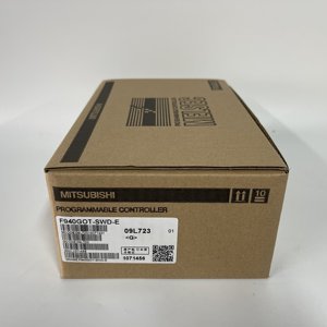 Interfaz Hombre-Máquina (HMI) Mitsubishi F940GOT-SWD-E - Product Image 1