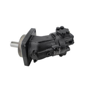Moteur hydraulique A2F A2FM A2FO A2FE, moteur à pistons axiaux haute puissance, fournisseur d'usine OEM pour les machines d'excavation - Product Image 6