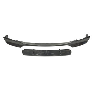 F10 F18 V Phong Cách sợi carbon môi cho BMW F10 <span class=keywords><strong>M5</strong></span> <span class=keywords><strong>Bumper</strong></span> Carbon phía trước môi - Product Image 3