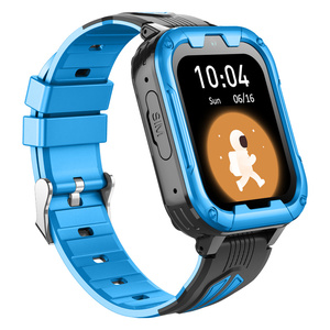 Cho Wonlex Kt32 IP67 Không Thấm Nước Thông Minh Đồng Hồ Cho Trẻ Em 4G LTE GPS Tracker Heart Rate Giám Sát Android 8.1 GPS Đồng Hồ Trường <span class=keywords><strong>Mod</strong></span> - Product Image 2