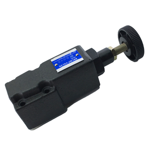 Vente en gros de vannes de débordement hydrauliques à action directe en fonte, personnalisables avec relief de marque, modèles DG-01/02, pour commande à distance - Product Image 1